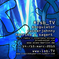 Henriko S. Sagert - live @ lsb TV #47 by Henriko S. Sagert