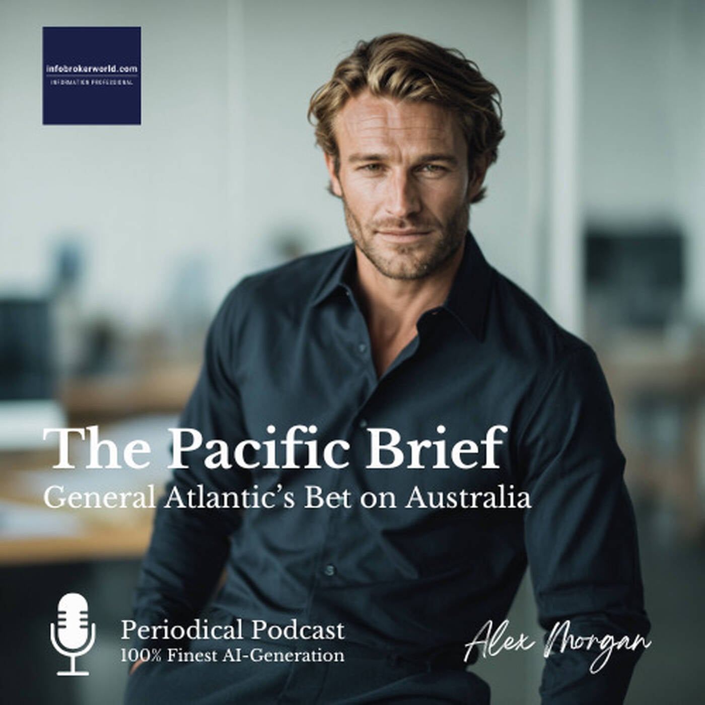 General Atlantic’s Bet on Australia - The Pacific Brief 2025#49