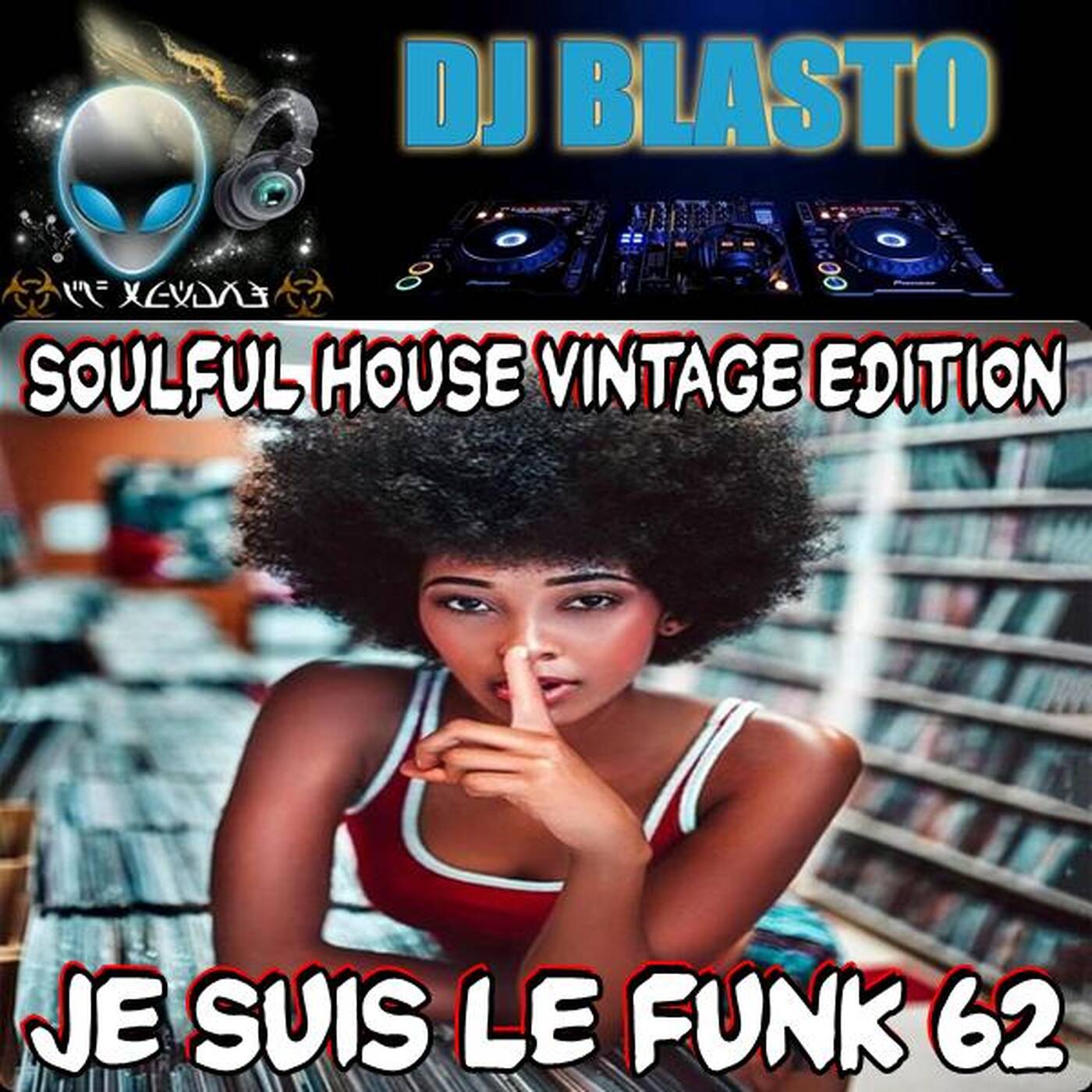 Je Suis Le Funk 062 episode artwork