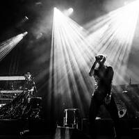 Frontline Assembly live in San Francisco, 6 June 2006 by Humorless Productions