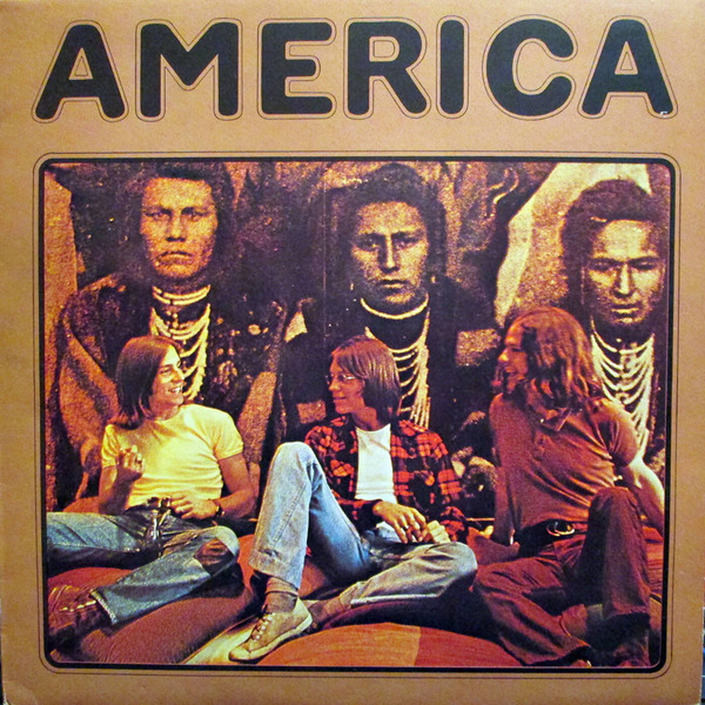 America 1972's episode artwork