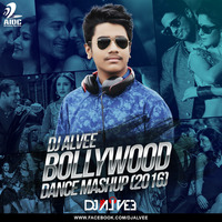 Bollywood Dance Mashup (2016) - DJ Alvee  by DJ Alvee