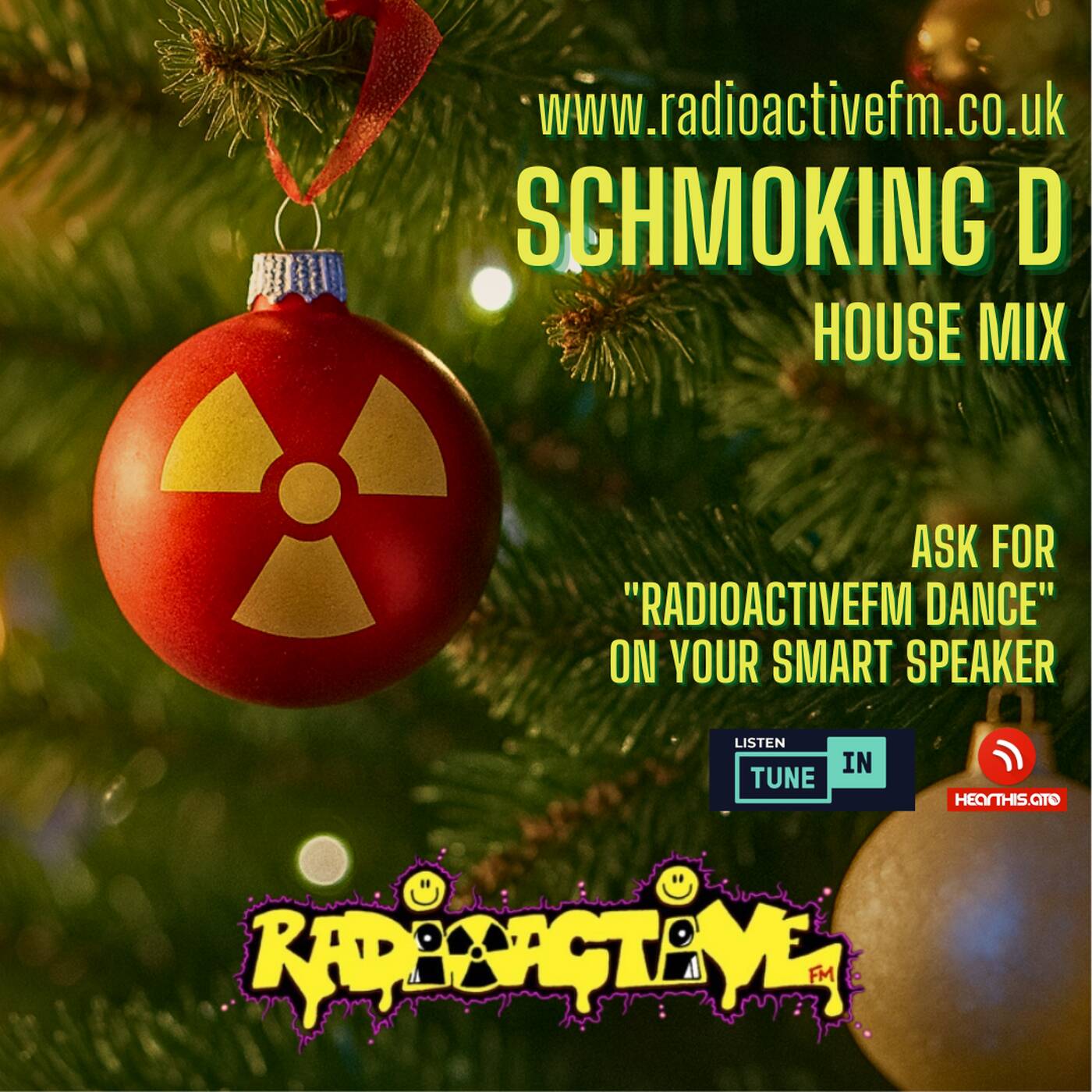 RADIOACTIVEFM PODCAST