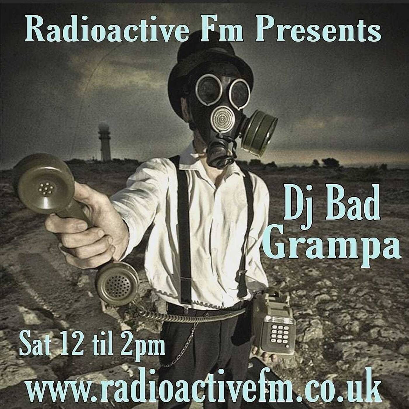 Dj Bad Grampa - 10/07/2021 - Tric City episode artwork