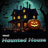 Vik4S - Haunted House (Halloween Music) - Horror Song 2023 by Vik4S