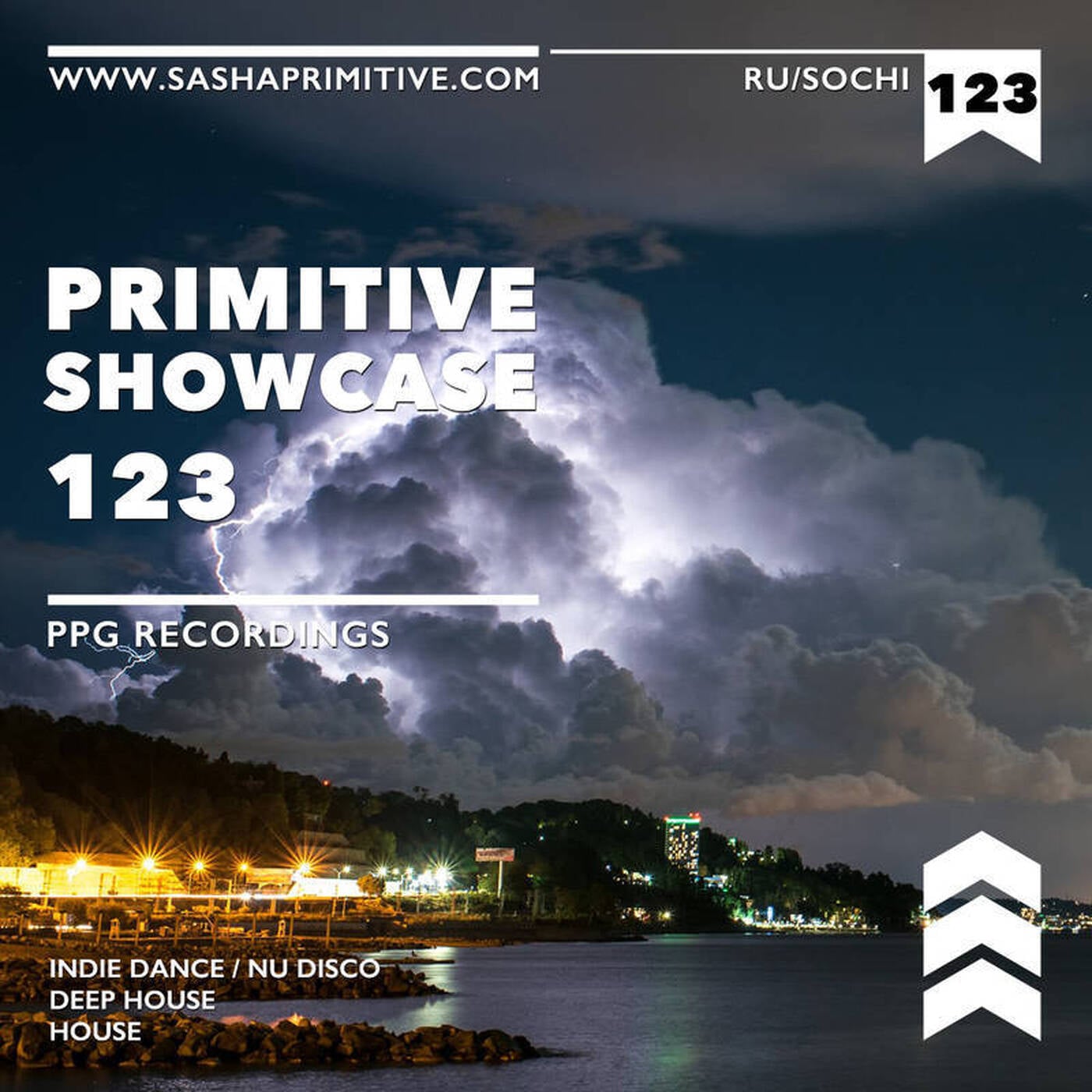 PRimitive Showcase 123 by Sasha PRimitive episode artwork
