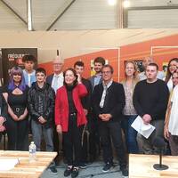 Débat des élections législatives - 5ème circonscription de la Sarthe by Frequence Sillé