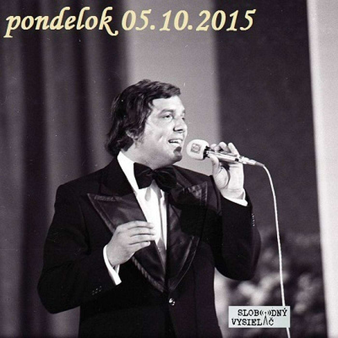 Hudobný hosť - 2015-10-05 Peter Vašek episode artwork
