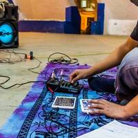 Improvisación Technochamanica 3 (radio edit) by Vrianch