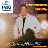 ONDAAMISTAD: 467- TU ELIGES 467-( CON ENTREVISTA AL CANTANTE: "SERGIO HORTELANO"( 18.ene..2026_) by ONDAAMISTAD