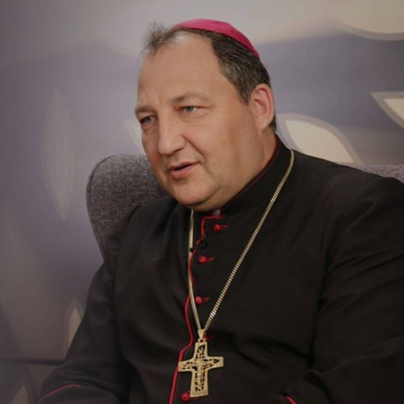Ekoloģija un Baznīca pandēmijas apstākļos. Bīskaps Andris Kravalis | Saruna ar bīskapu, 18.05.2020, pr. episode artwork