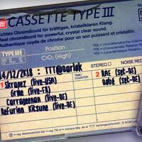 6.R.M.E. Live @ Barlok 14 12 18 by Third Type Tapes Live Archive