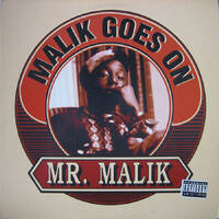 Mr. Malik - Malik Goes On (Album Version) by Flash Total Old School Music