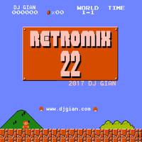 RetroMix Vol 22 (Fiesta Latina 90's) by RETROMIX