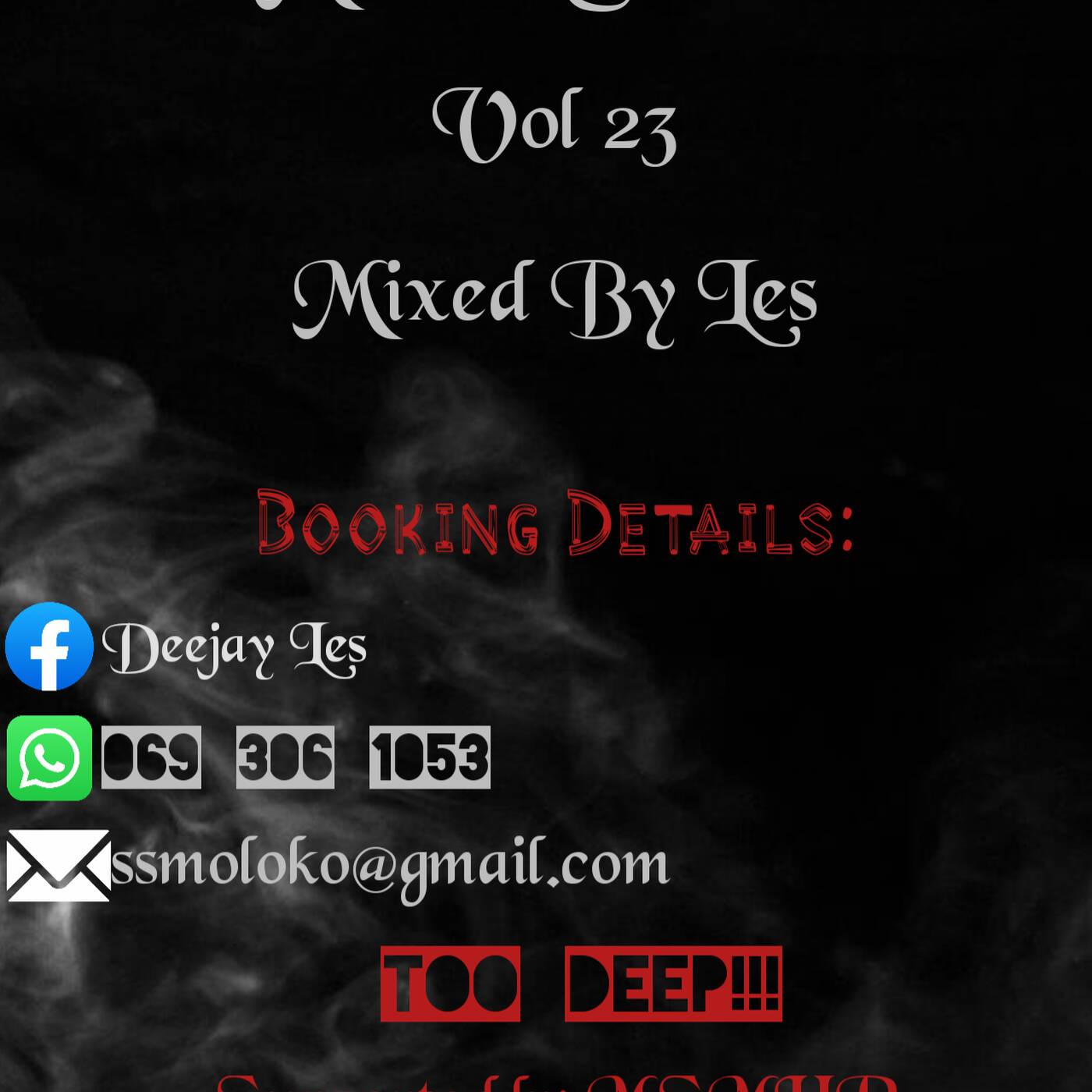 Melodic Sounds Vol23 By Les 2024 episode artwork