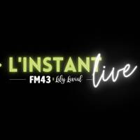 L'instant Live avec, Nicolas Bonnet by FM43, la radio de la Haute-Loire