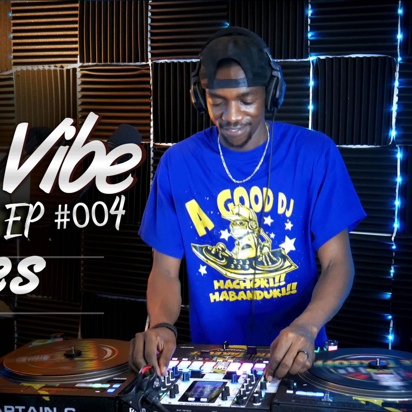 Monday Vibes Ep #004 [#90sbest] Captain C 2025 episode artwork