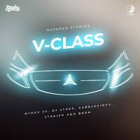 V-Class (feat. KabeloSings , Stokish &amp; Bron) by KabeloSings Mokoena