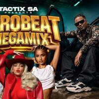 🔥 AFROBEAT MEGA MIX 2026 | Burna Boy, Beyonce, Tayla, Wizkid | Curated by Tactix SA 🔥 by Tactix SA