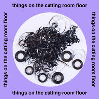 Things on The Cutting Room Floor