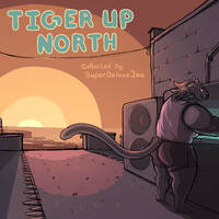 Tiger Up North (Afro and Organic House) by SuperDeluxeJoe
