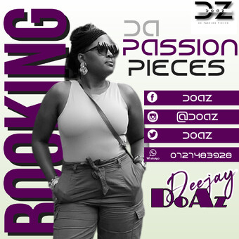 DoAz Da Passion Pieces