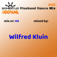 20250502 Somertijd Weekend Dance Mix #06 mixed by WIlfred Kluin by DJ Duke