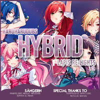 「HHD」 Hybrid - German Cover by HaruHaruCovers