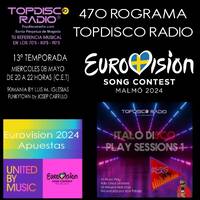 470 Programa Topdisco Radio - Music Play - Funkytown - 90Mania - 08.05.24 by Topdisco Radio