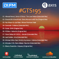 9Axis - Global Trance Selection 195(20-12-2019) by 9Axis