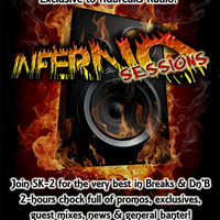 Inferno Sessions Radio Show with SK2 (23rd November 2011) Part 2 [Nubreaks Radio] by SK2