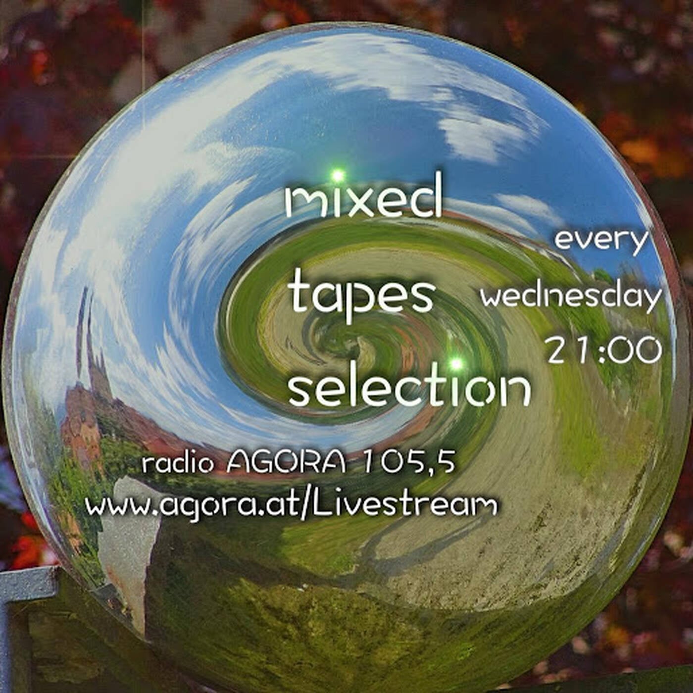 Mixed Tapes Selection - #61 - 2017-05-17 episode artwork
