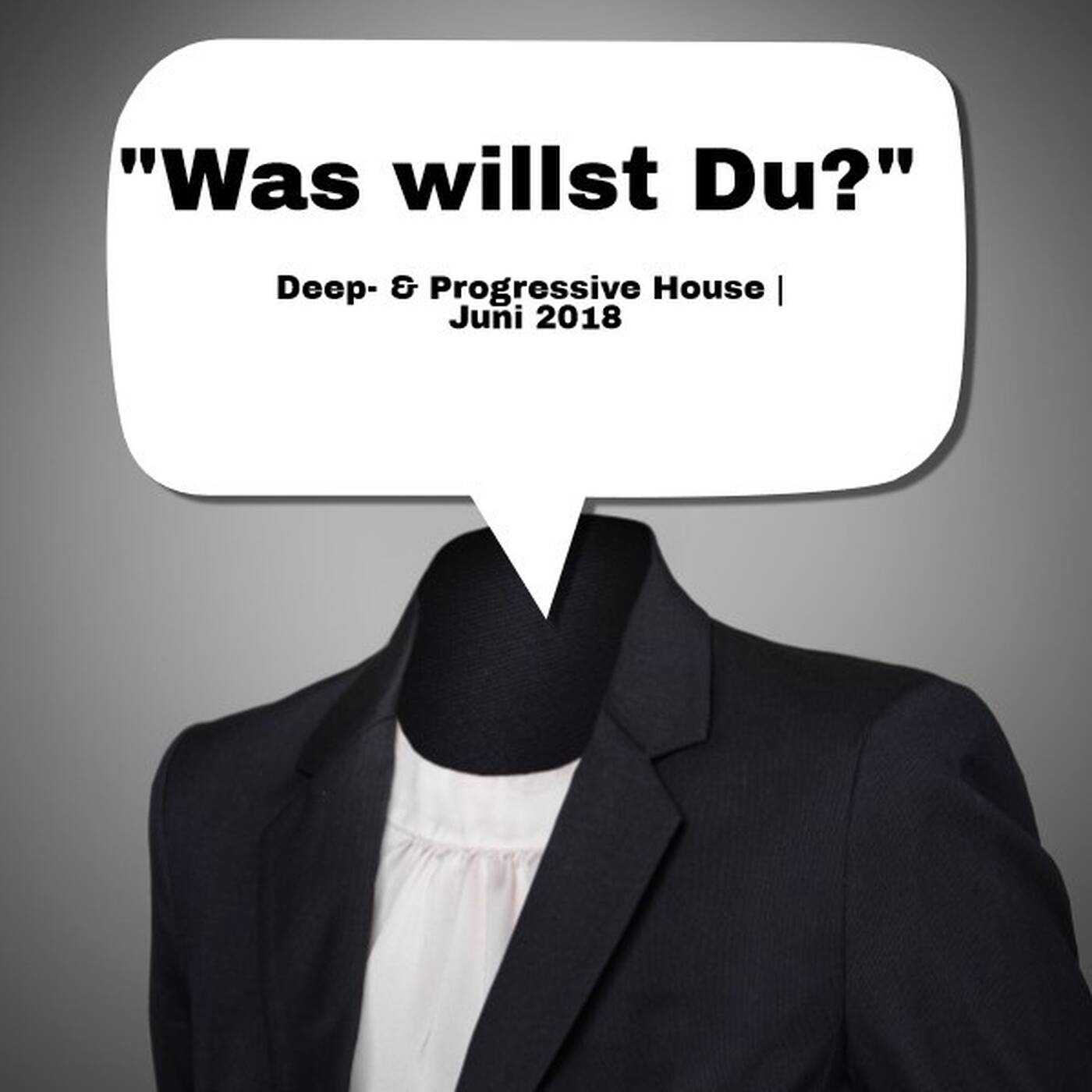 klangmeister (Ben Strauch) - Was willst Du? | Deep-/Progressive-House |  Juni 2018 episode artwork