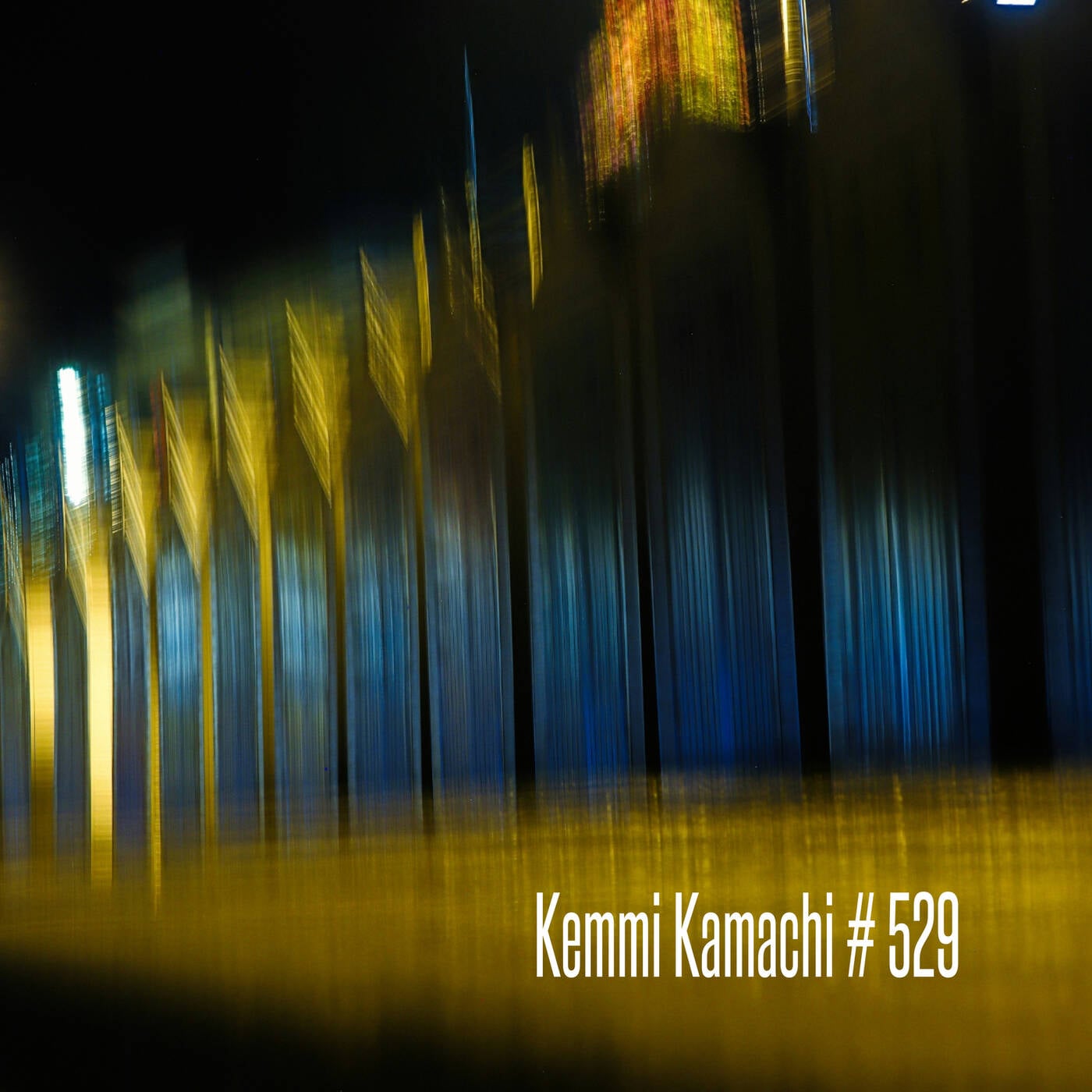 Kemmi Kamachi # 529 episode artwork