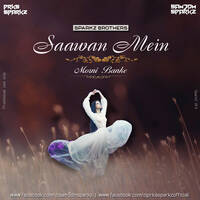 Saawan Mein Ft.Falguni Pathak - DJ Sam3dm SparkZ &amp; DJ Prks SparkZ by DJ Sam3dm SparkZ