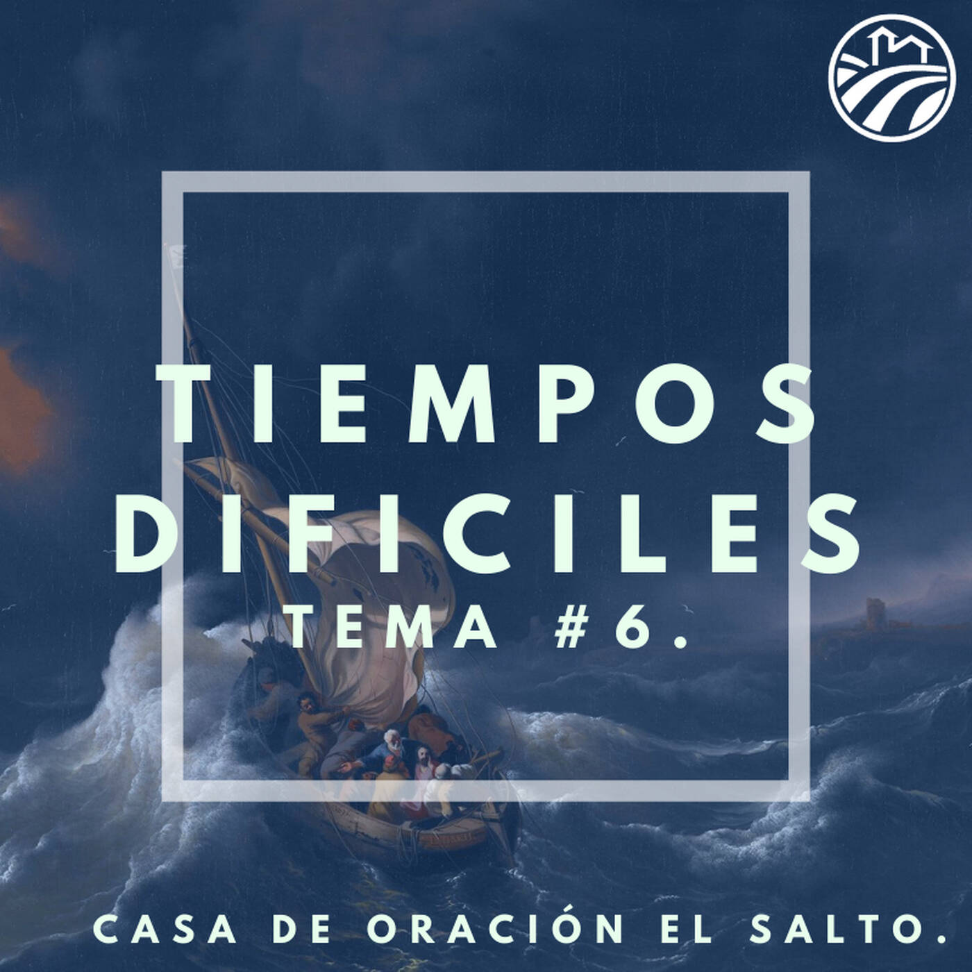 Tema #6 Tiempos difíciles episode artwork