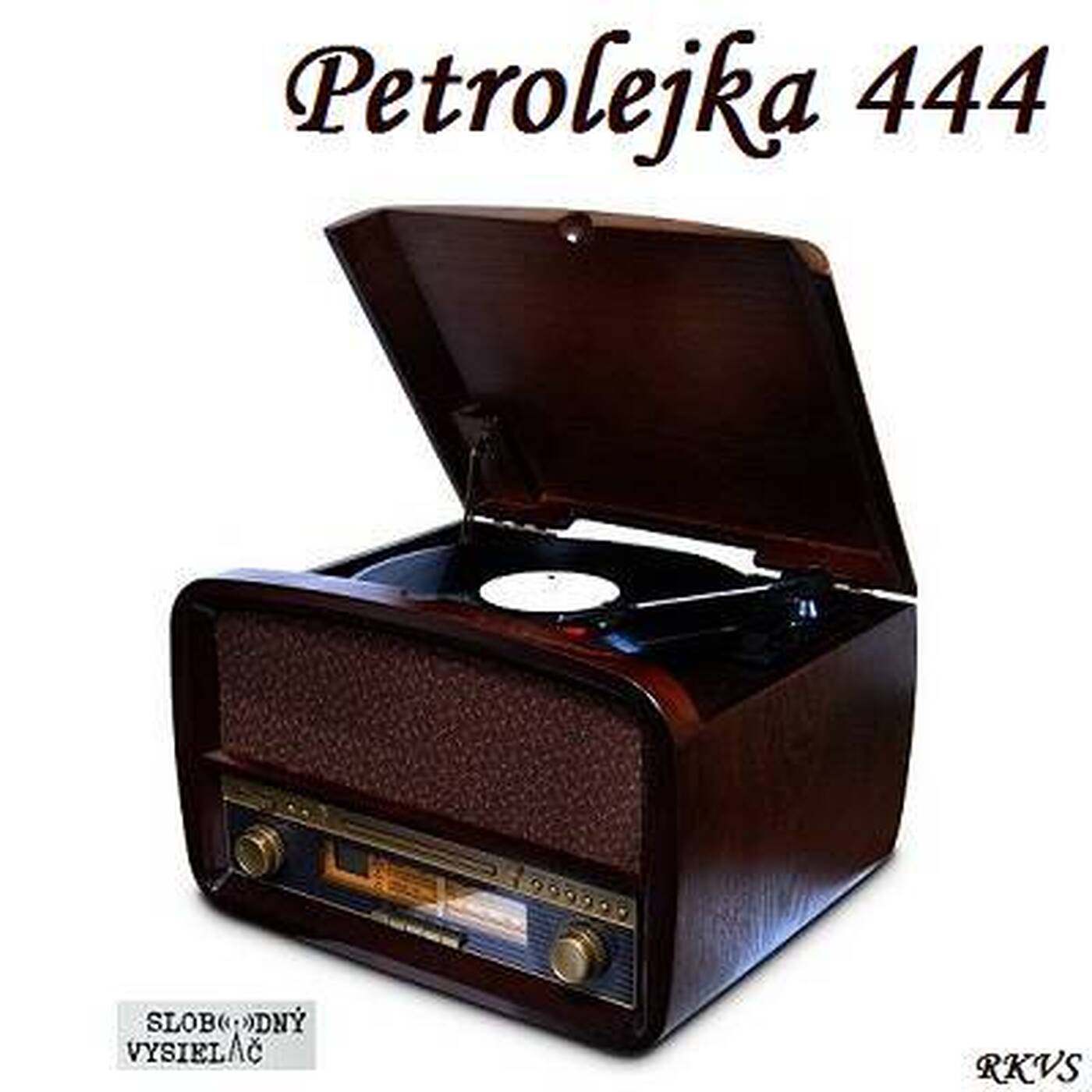 Petrolejka 444 - 2018-05-28 nezáväzné stretnutie nie len so staršou domácou hudobnou produkciou… episode artwork
