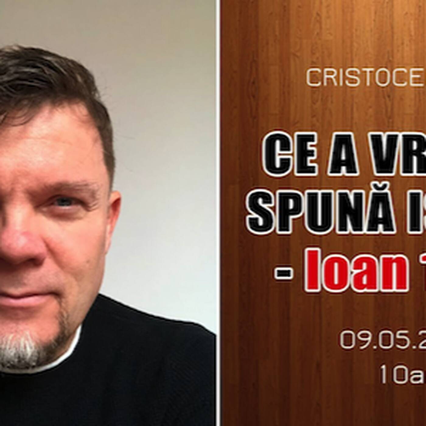 Ce a vrut să spună Isus prin Eu sunt calea, adevărul și viața? episode artwork