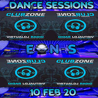 Dance Sessions 10 Feb 20 by Ultraxian