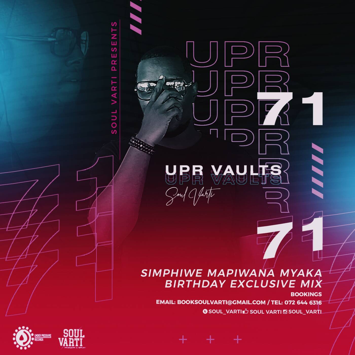 UPR Vaults