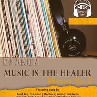 DJ Anon - Music Is The Healer Vol 2 by Stephen Teu