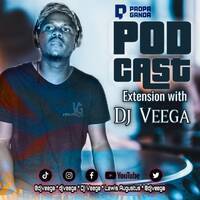 Dj Veega - Podcast Extension With Dj Veega by Dj Veega