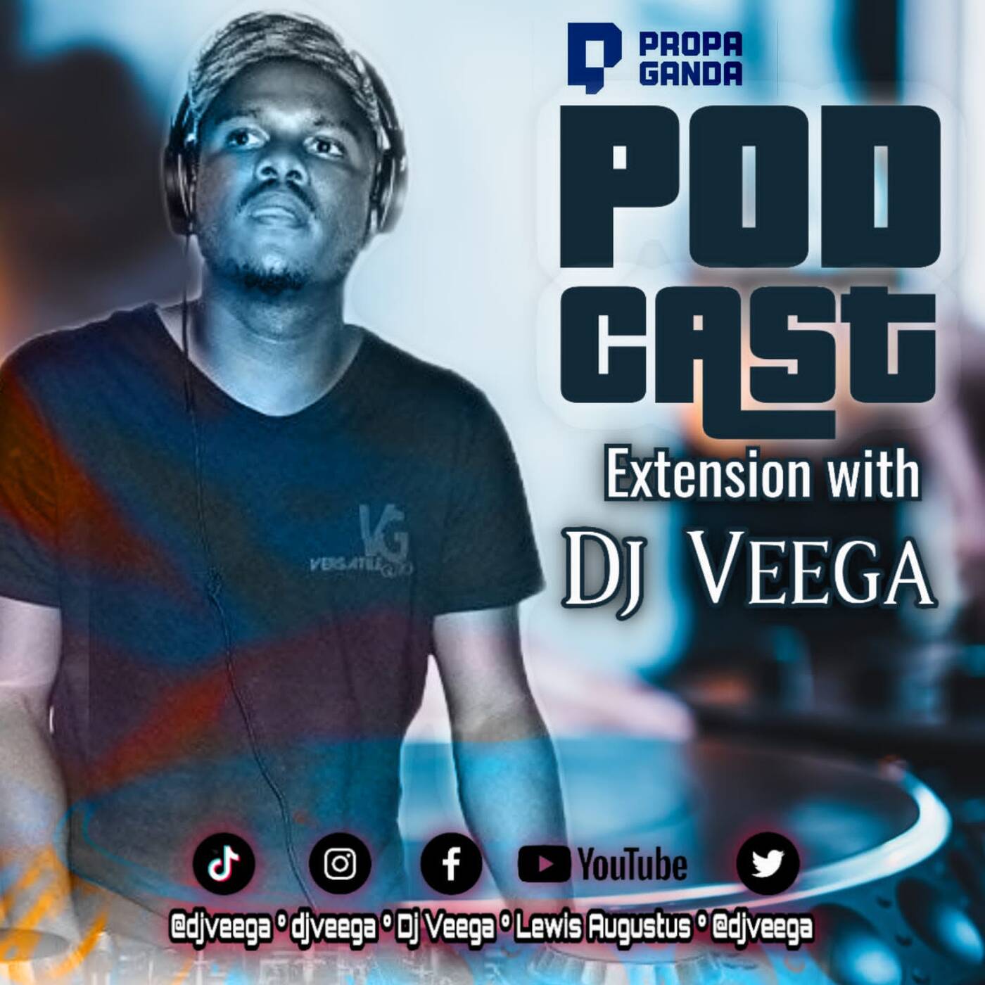 Dj Veega - Podcast Extension With Dj Veega episode artwork