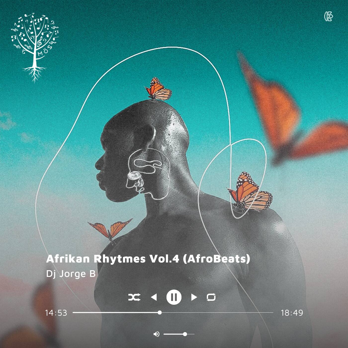 Afrikan Rhytmes Vol.4 (We Love AfroBeats)