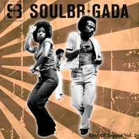 SoulBrigada pres. The Soul Of Reggae Vol. 2 by SoulBrigada