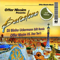 Offer Nissim pres. Freddie Mercury - Barcelona '11 (Binho Uckermann Edit Remix Offer Nissim VS. Dee Tee'z) by Binho Uckermann