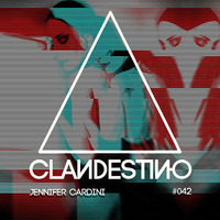 Clandestino 042 - Jennifer Cardini by Clandestino