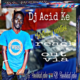 DJ ACID KE