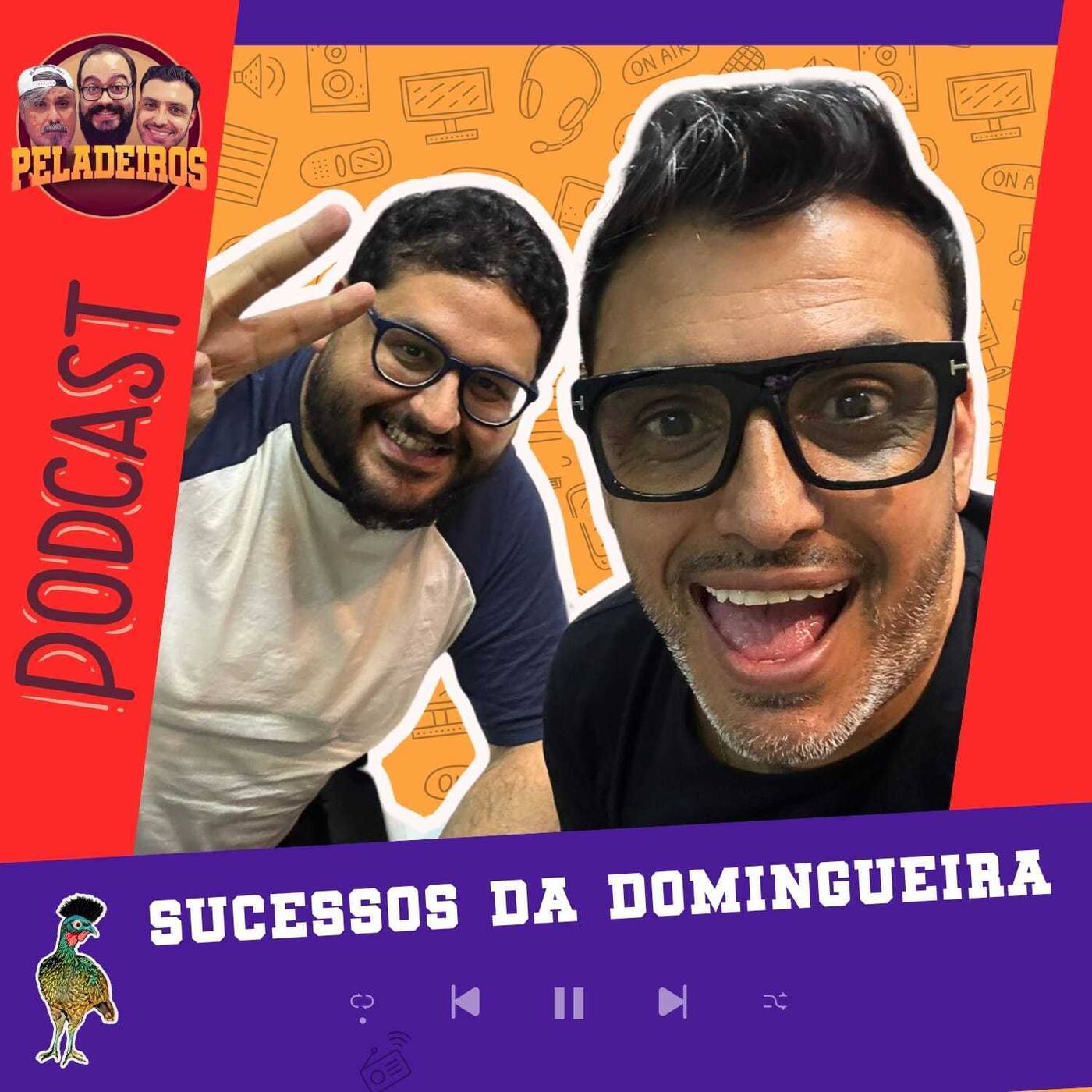 DOMINGUEIRA ANOS 90 episode artwork