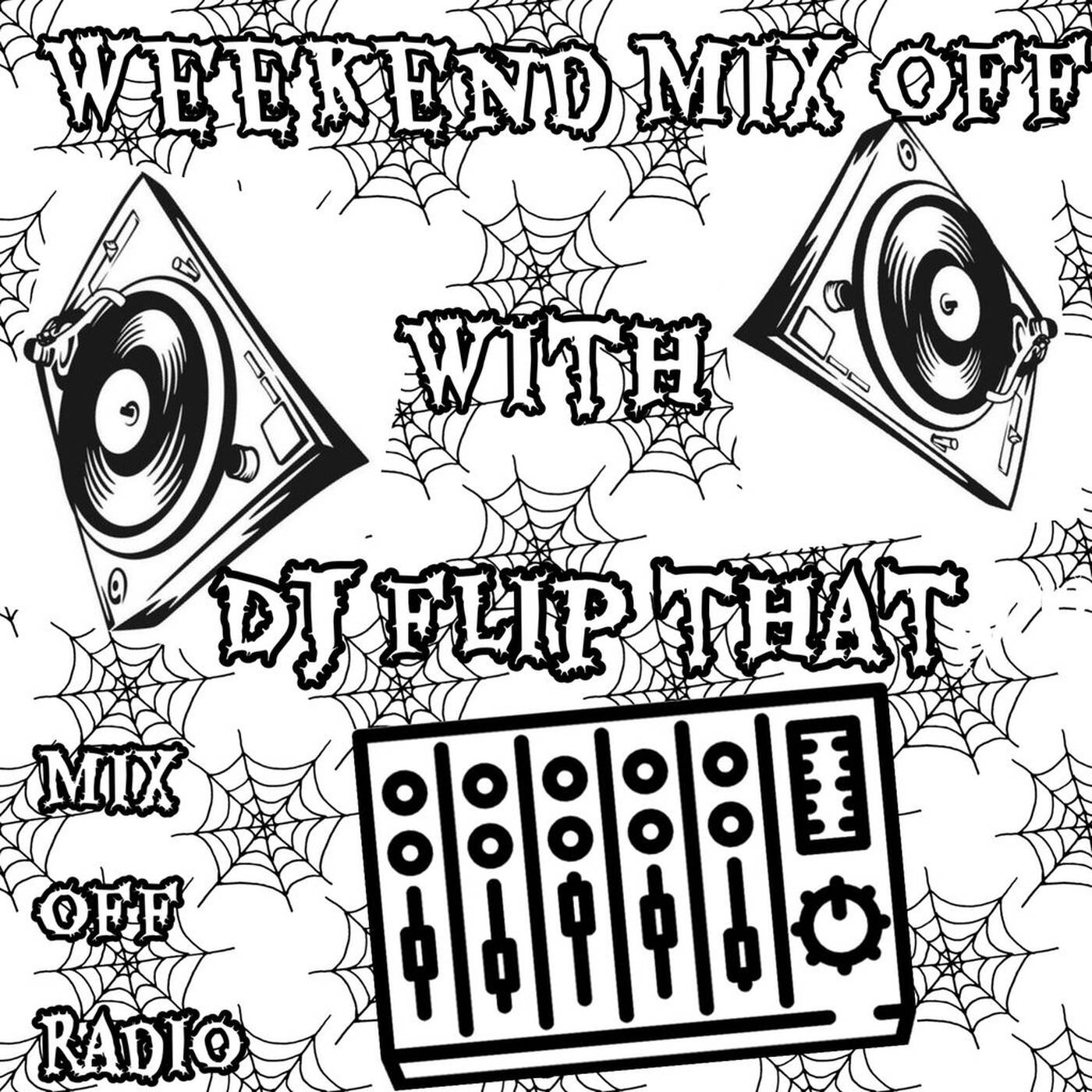WeekEnd Mix Off 10/28/22 (Music Variety DJ Mix) MusicVariety/OpenFormat episode artwork